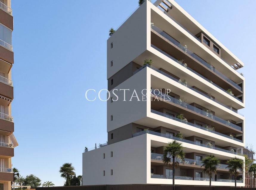 Nowy budynek - Apartments -
Guardamar del Segura - Guardamar Del Segura