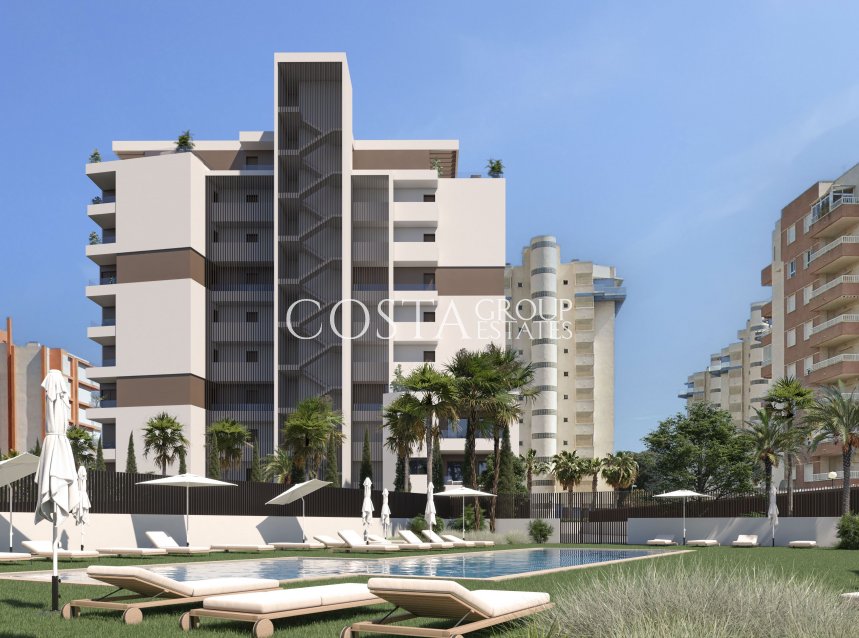 Nowy budynek - Apartments -
Guardamar del Segura - Guardamar Del Segura