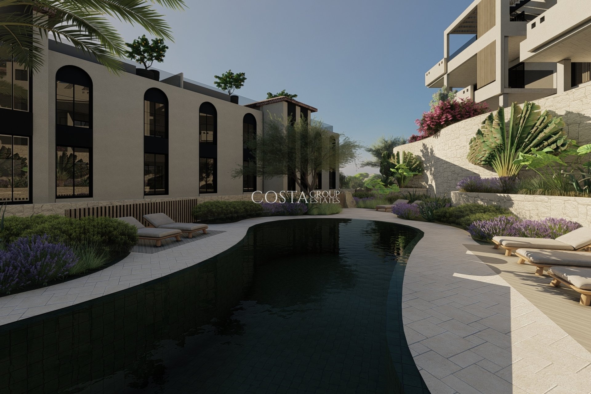 Nowy budynek - Apartments -
Guaro