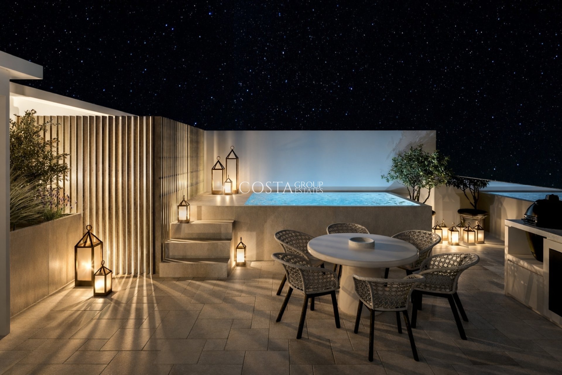 Nowy budynek - Apartments -
Guaro