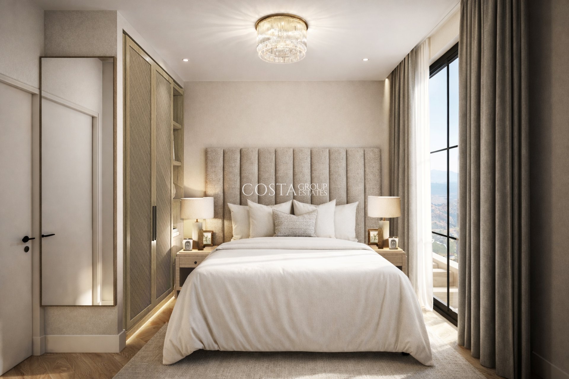 Nowy budynek - Apartments -
Guaro