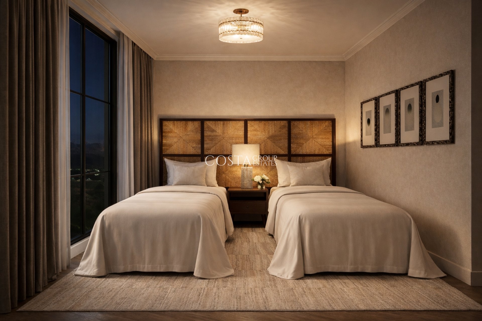 Nowy budynek - Apartments -
Guaro