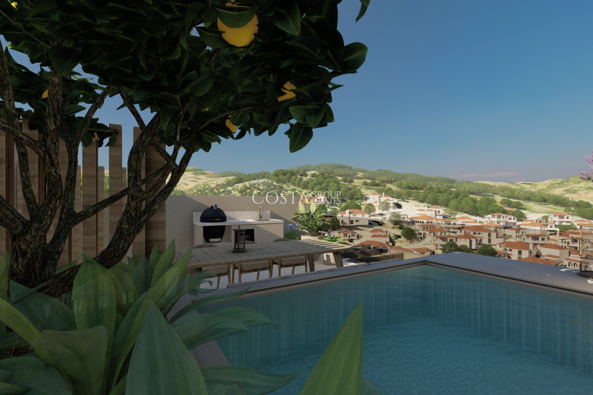 Nowy budynek - Apartments -
Guaro