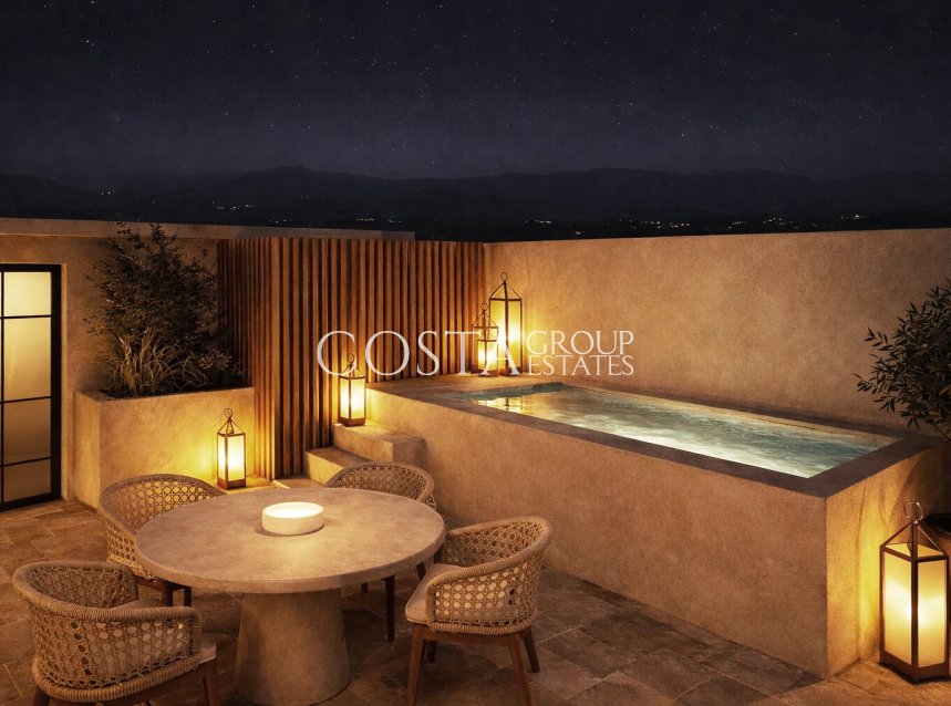 Nowy budynek - Apartments -
Guaro