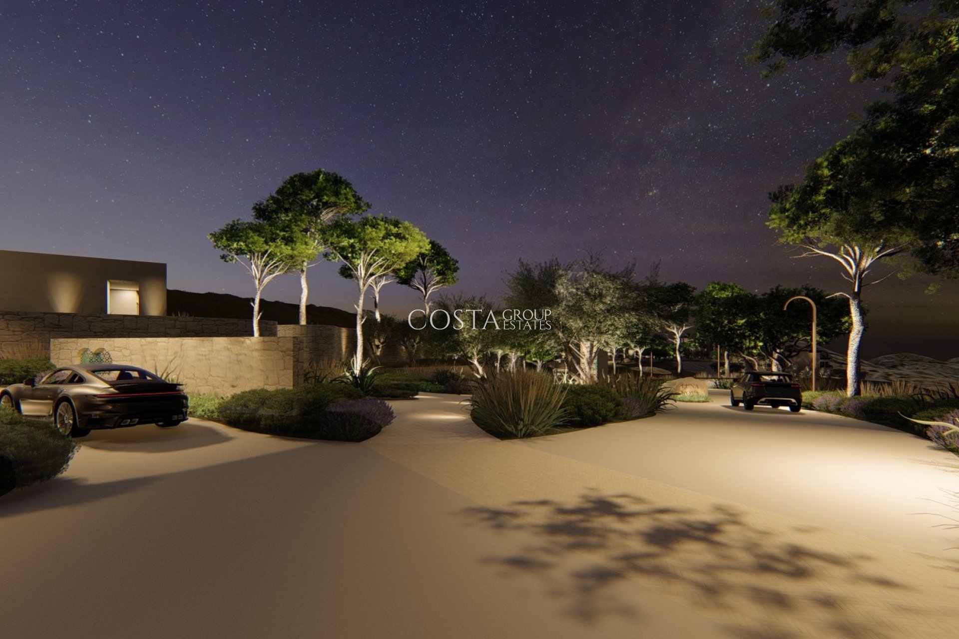 Nowy budynek - Apartments -
Guaro