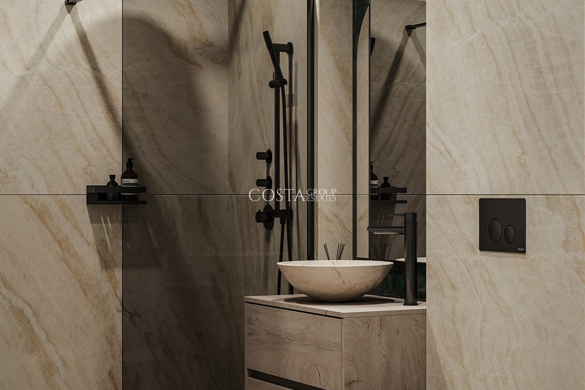 Nowy budynek - Apartments -
Guaro