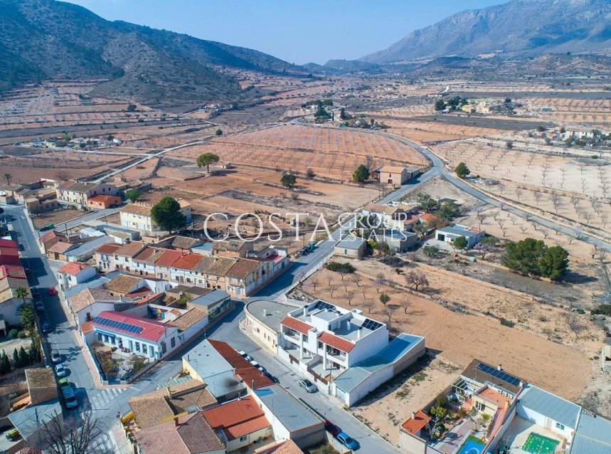 Nowy budynek - Apartments -
Hondón de las Nieves - El Salero