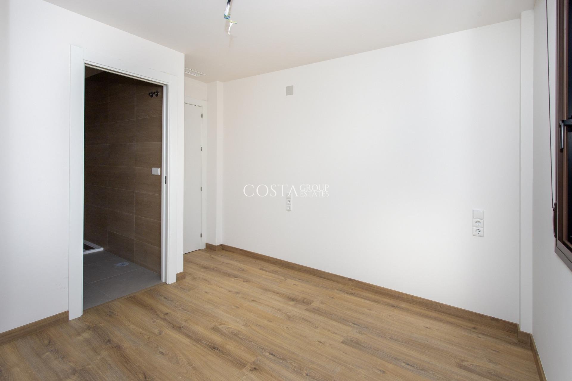 Nowy budynek - Apartments -
Hondón de las Nieves - El Salero