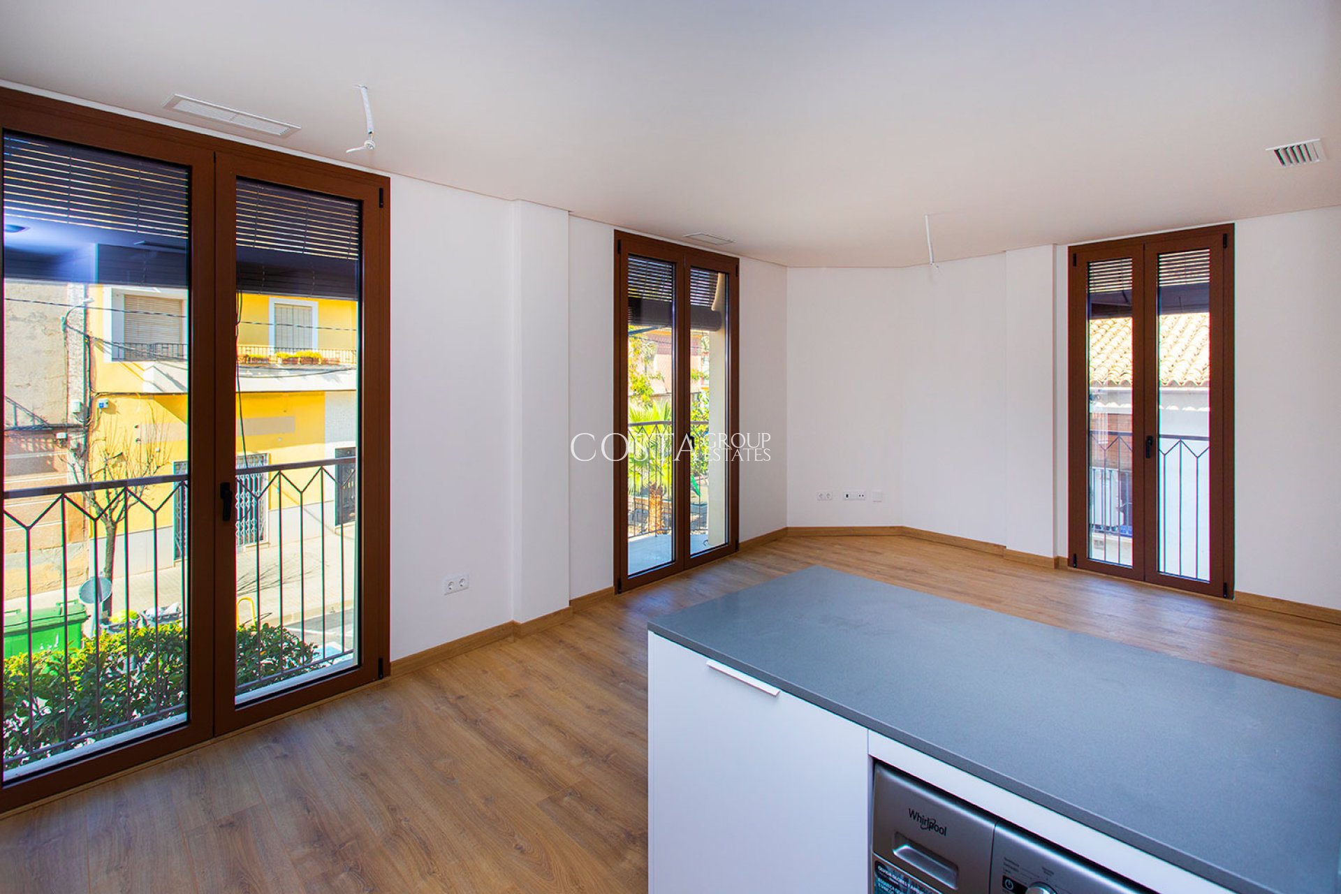 Nowy budynek - Apartments -
Hondón de las Nieves