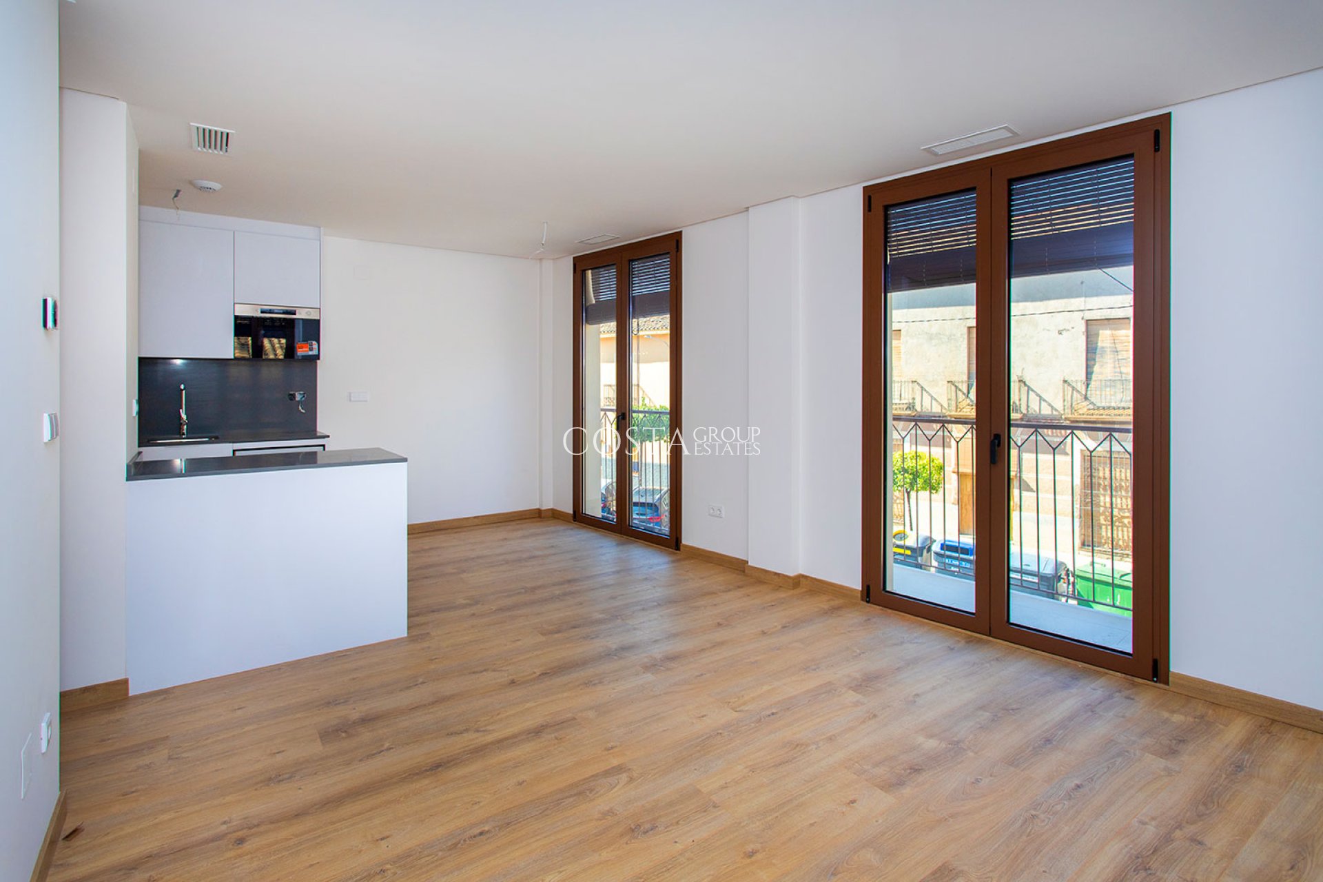 Nowy budynek - Apartments -
Hondón de las Nieves
