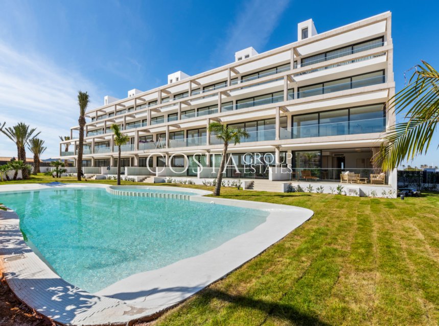 Nowy budynek - Apartments -
Islas Menores