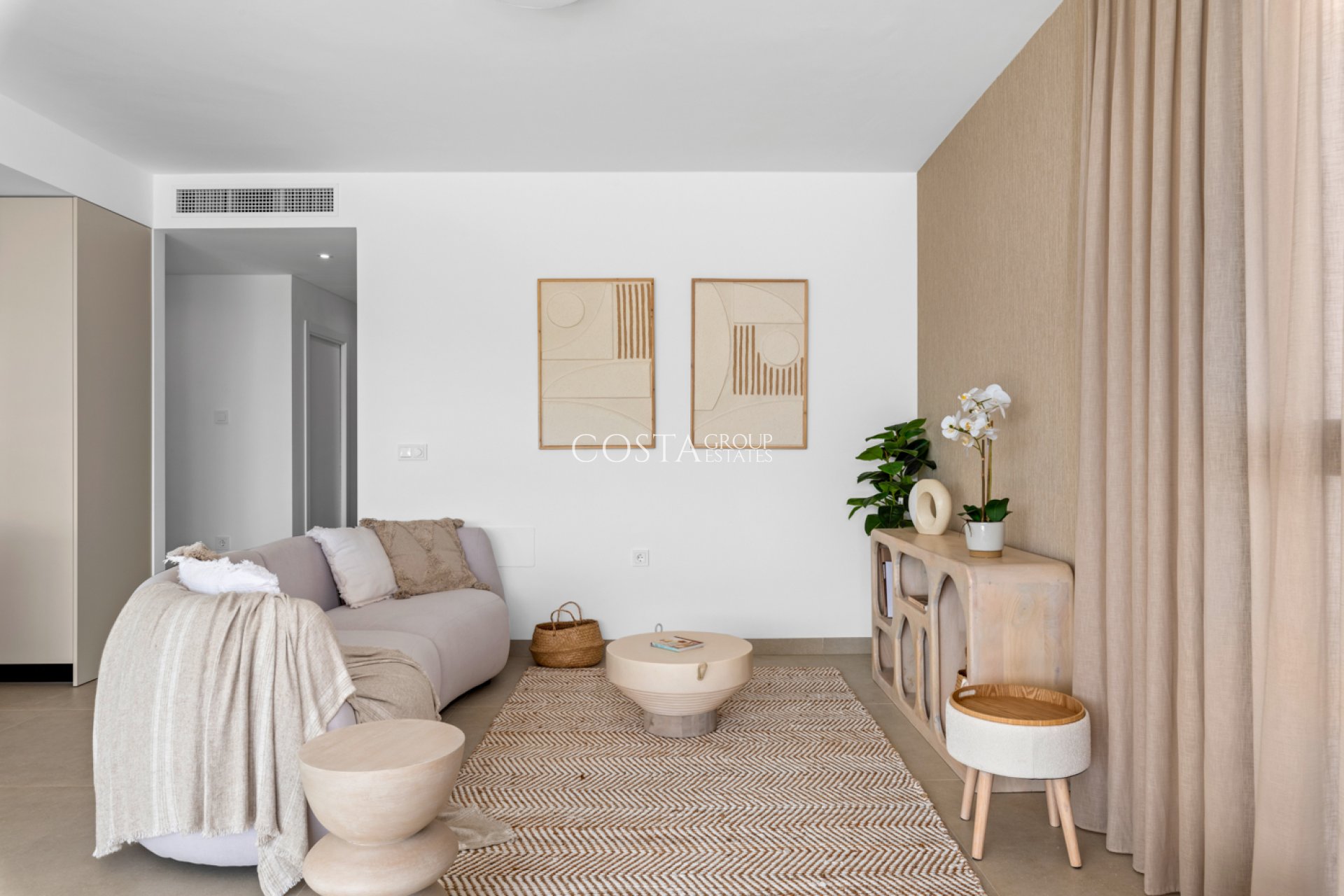 Nowy budynek - Apartments -
Islas Menores