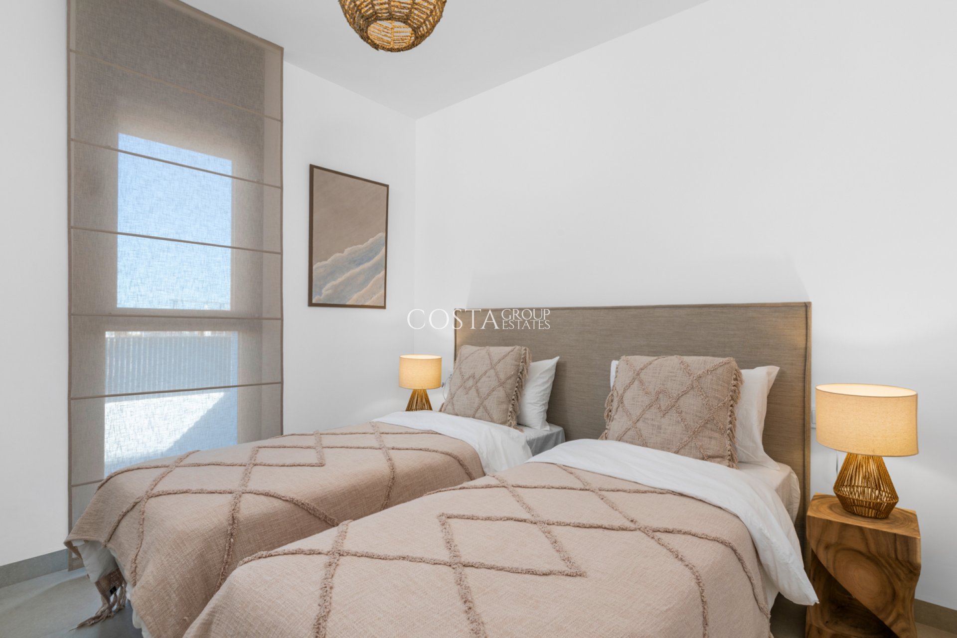 Nowy budynek - Apartments -
Islas Menores