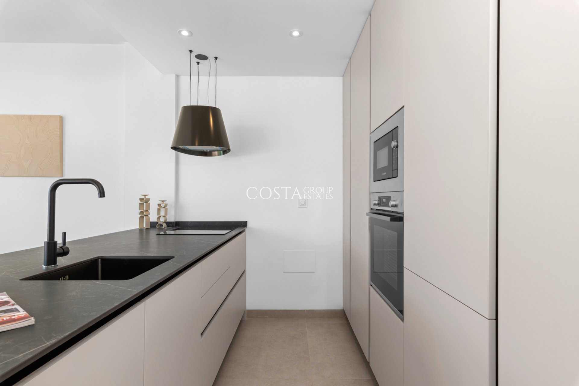 Nowy budynek - Apartments -
Islas Menores