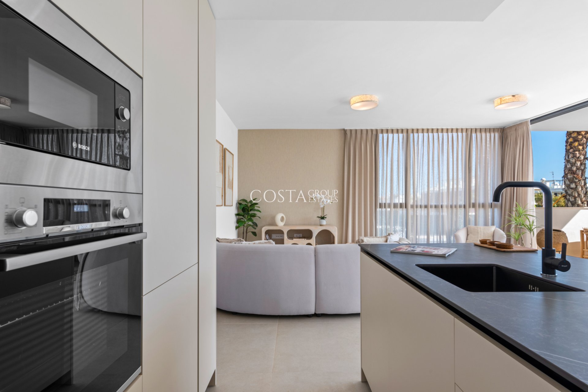 Nowy budynek - Apartments -
Islas Menores