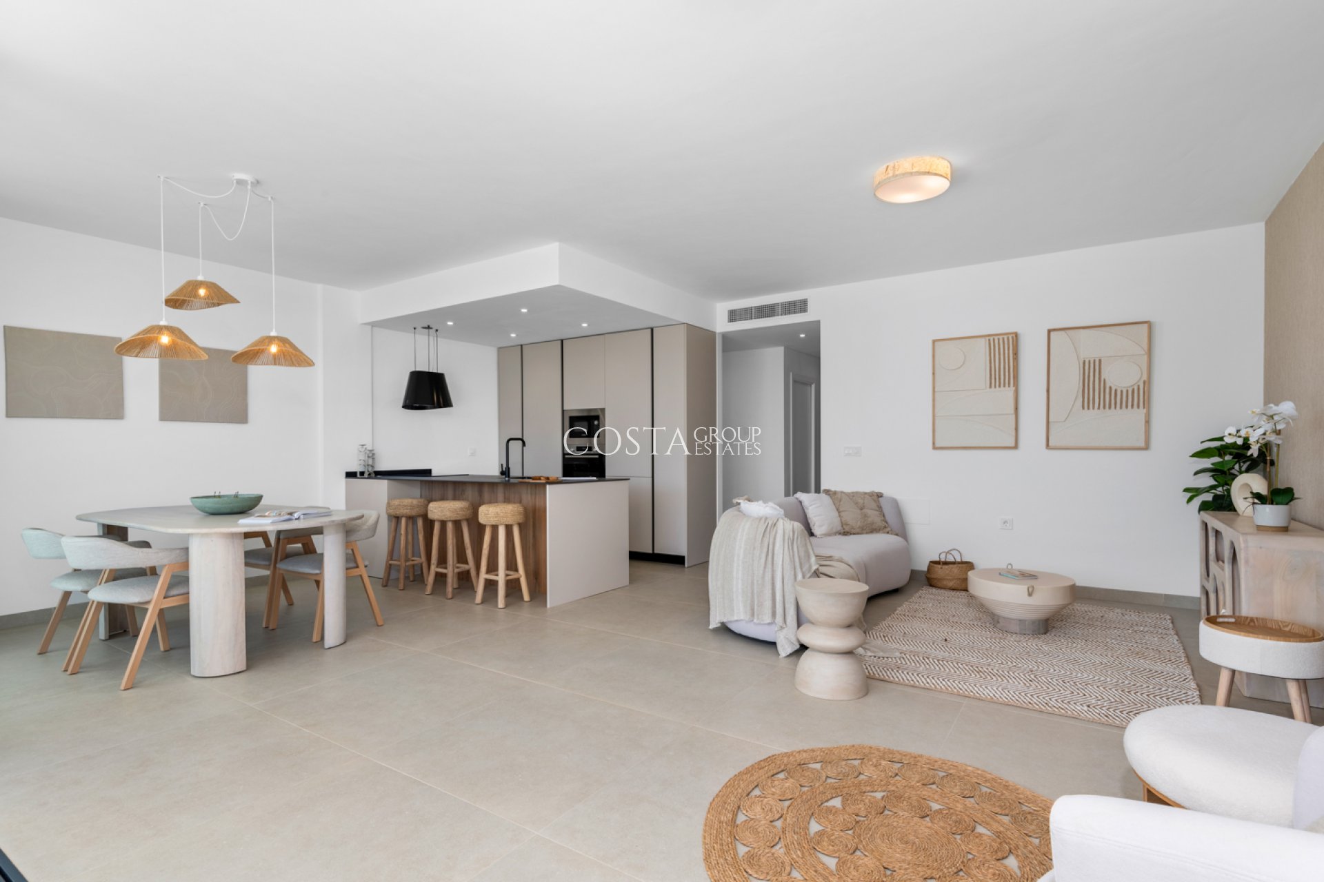 Nowy budynek - Apartments -
Islas Menores