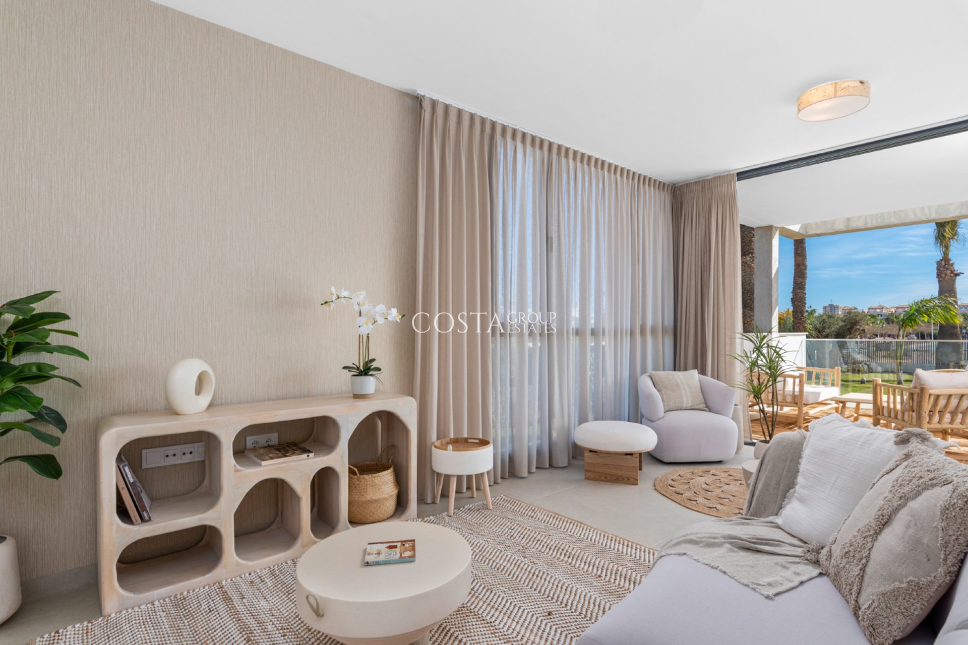 Nowy budynek - Apartments -
Islas Menores