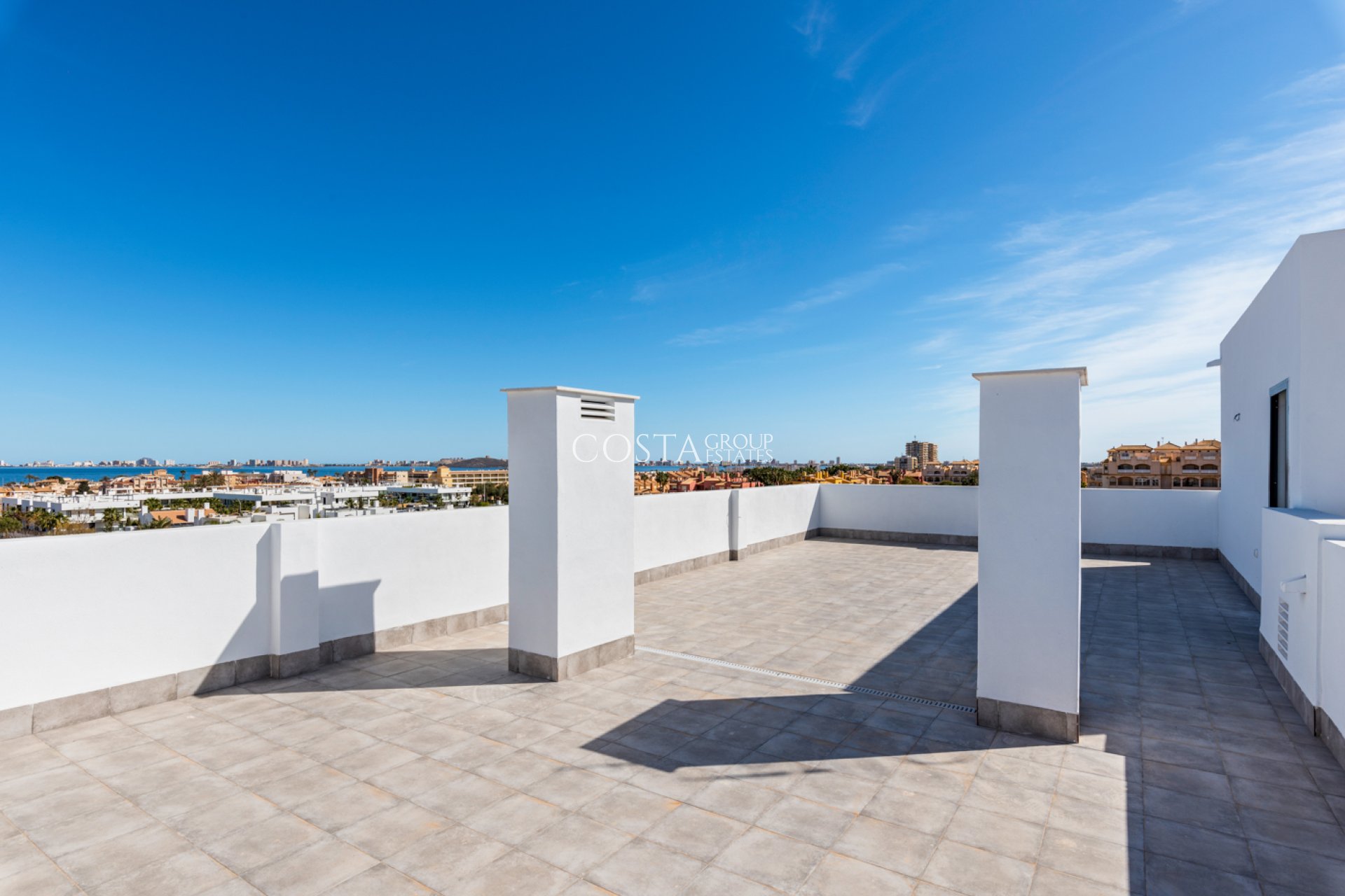 Nowy budynek - Apartments -
Islas Menores