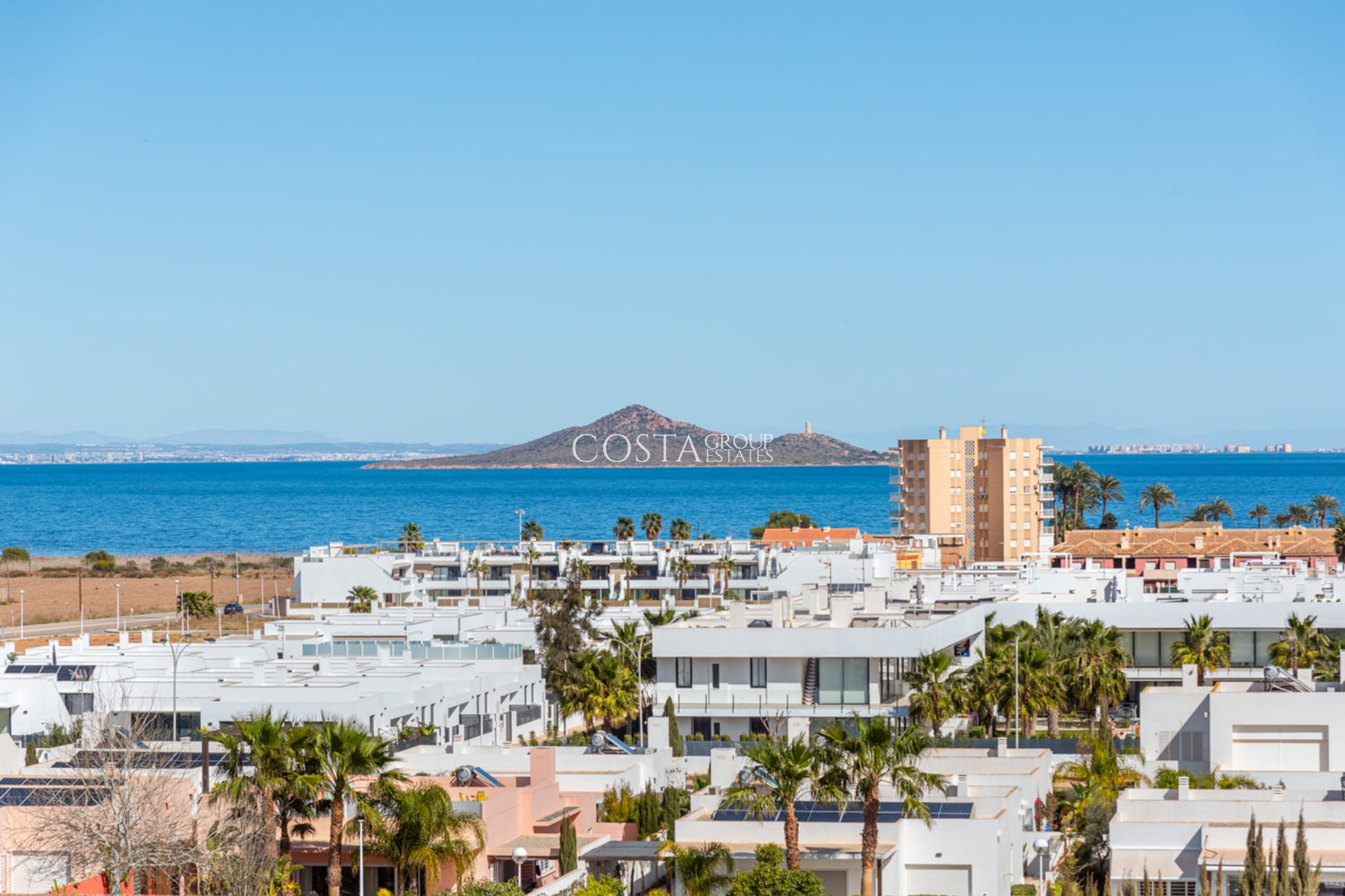 Nowy budynek - Apartments -
Islas Menores