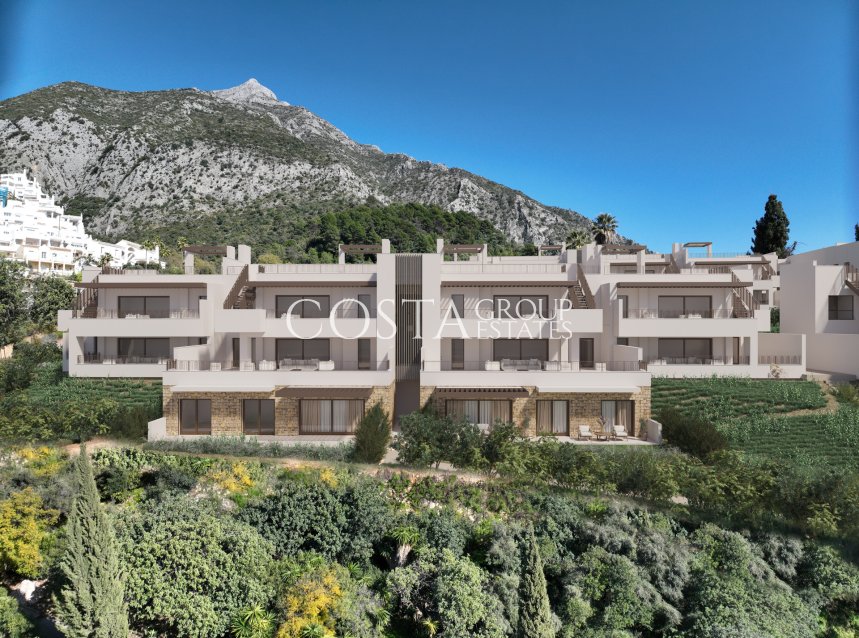 Nowy budynek - Apartments -
Istán
