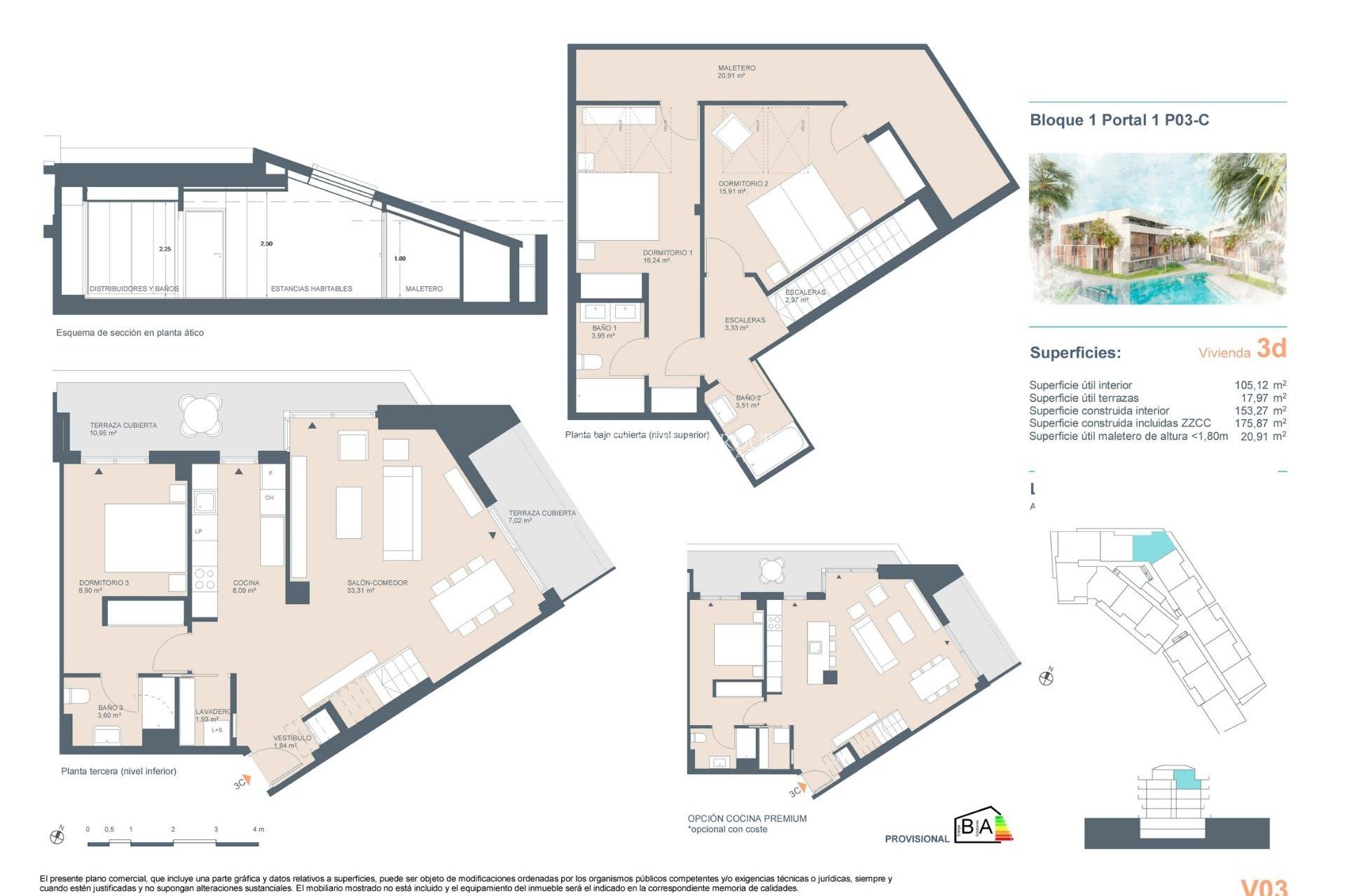 Nowy budynek - Apartments -
Jávea Xàbia - centro