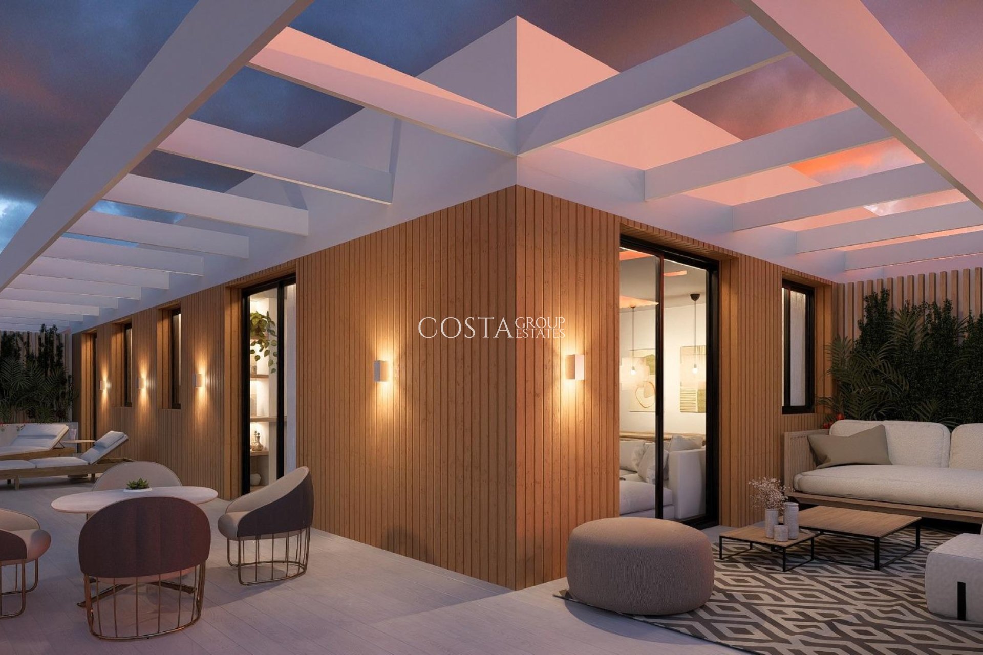 Nowy budynek - Apartments -
Jávea Xàbia - Pueblo