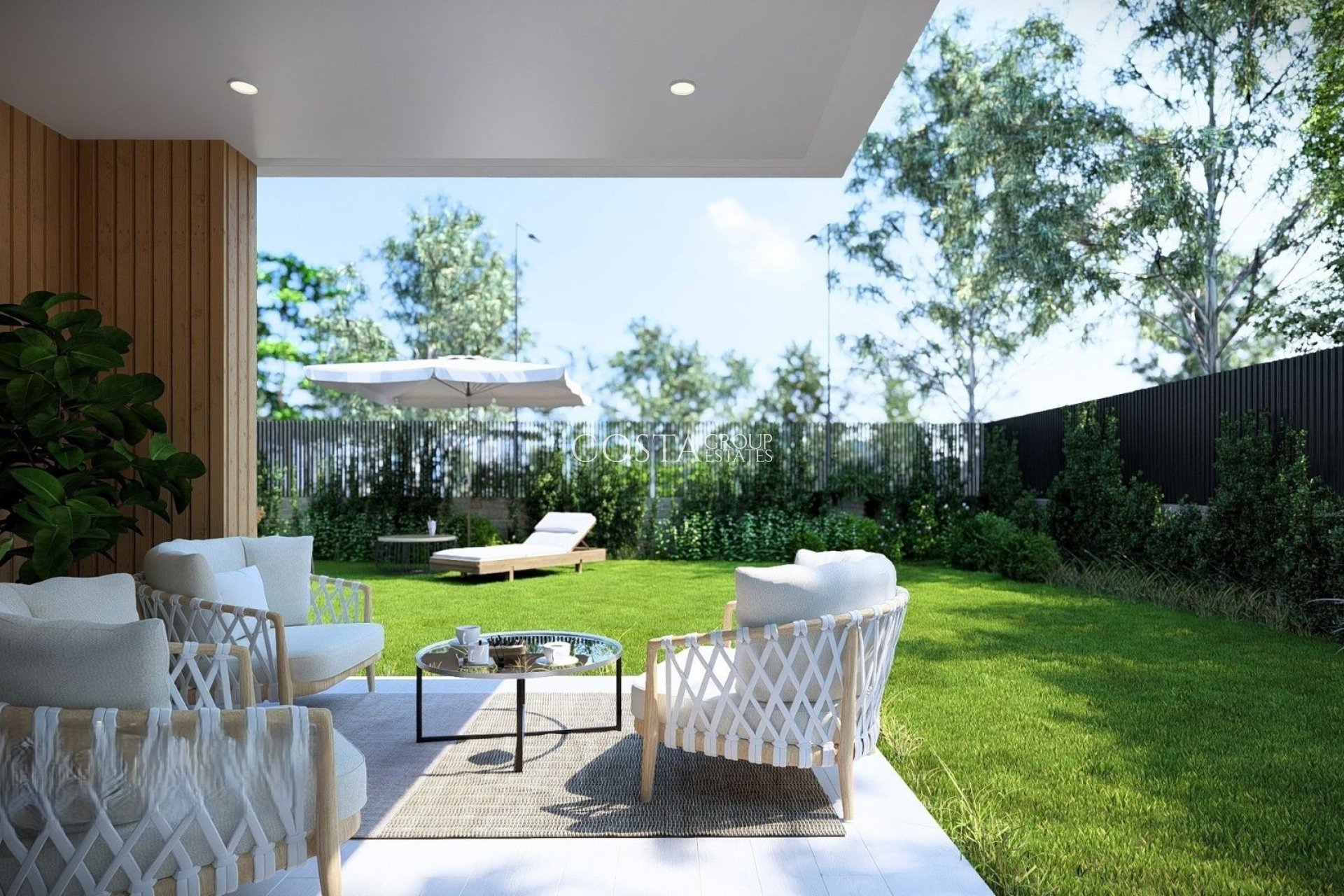 Nowy budynek - Apartments -
Jávea