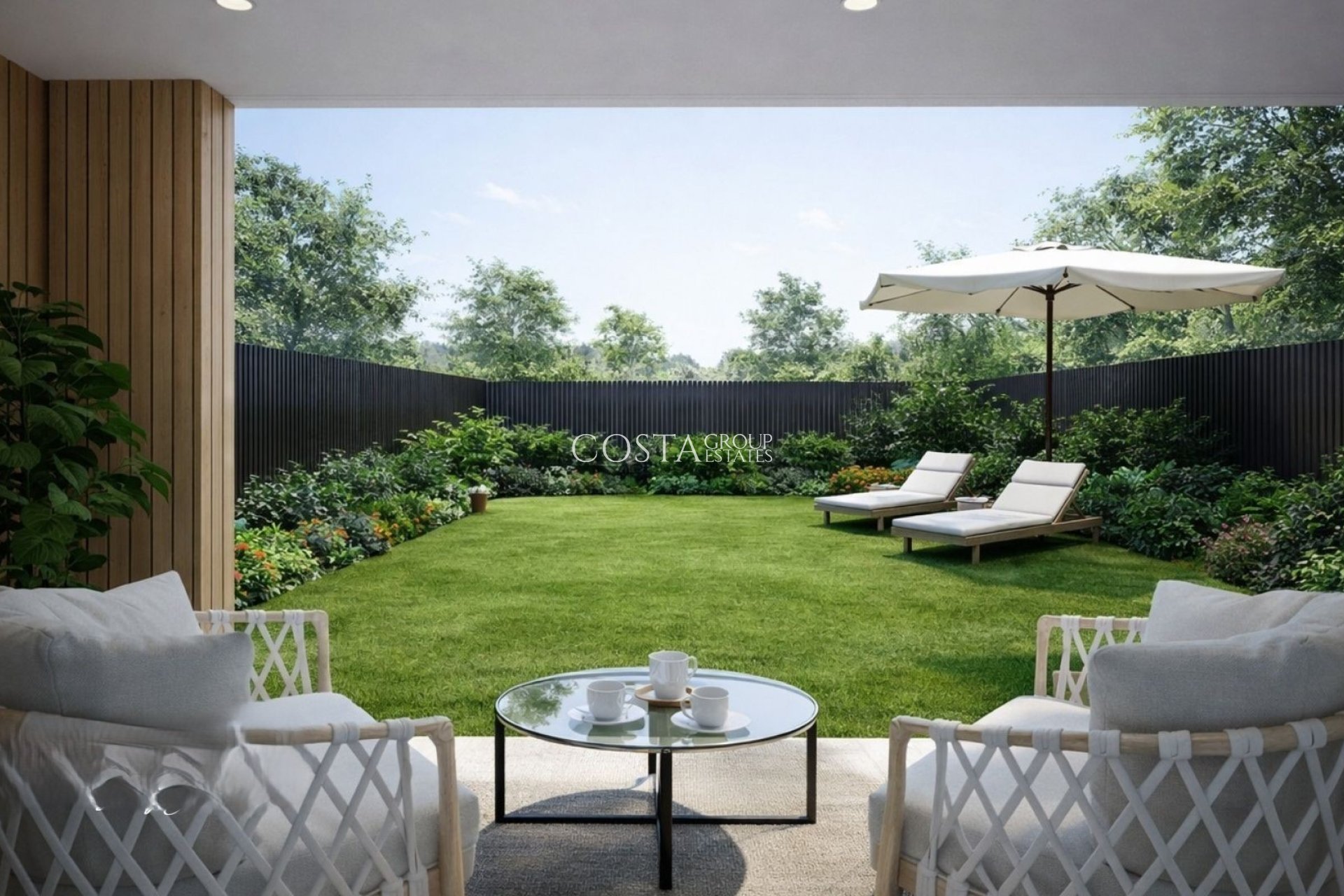 Nowy budynek - Apartments -
Jávea