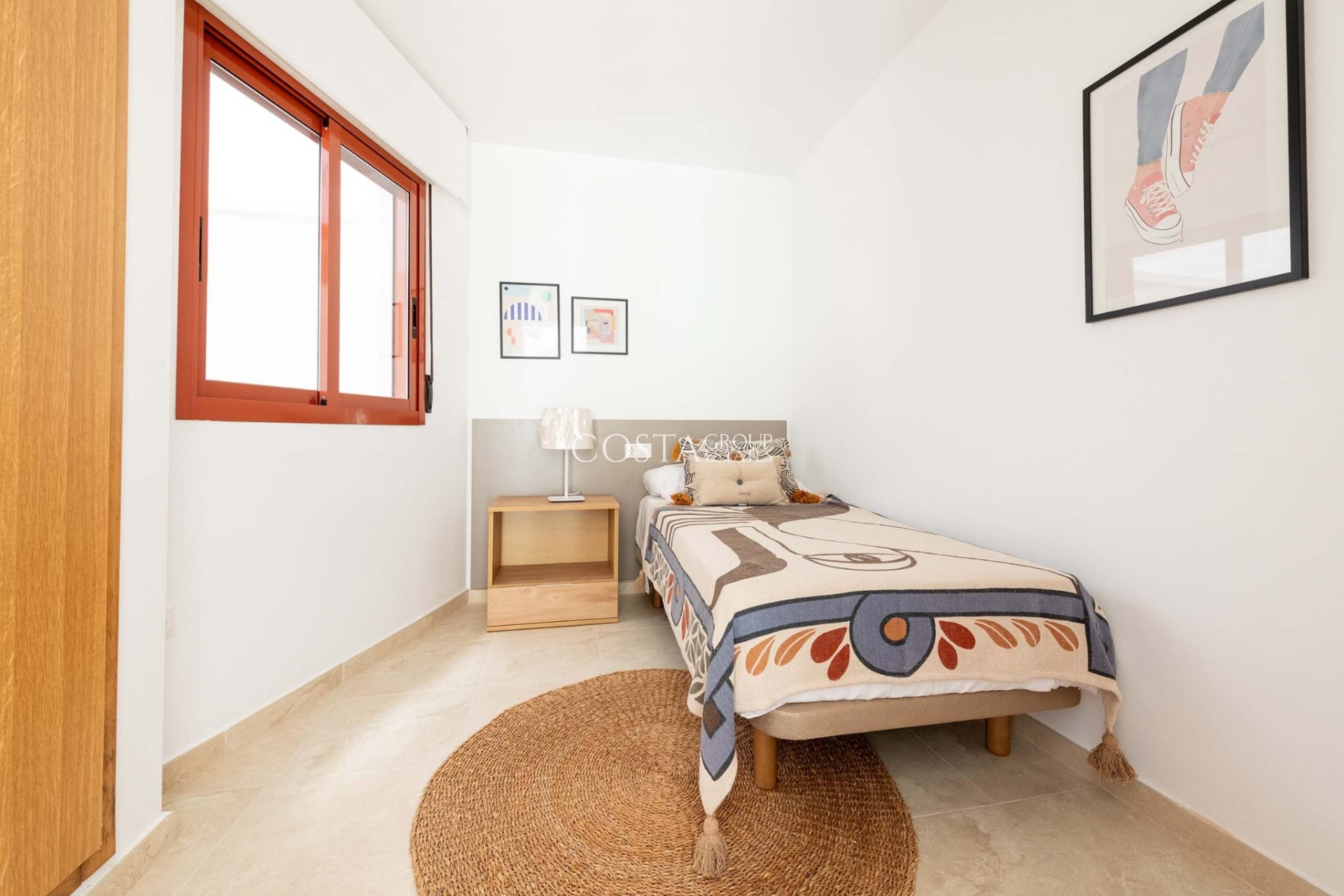 Nowy budynek - Apartments -
Jerónimo y Avileses