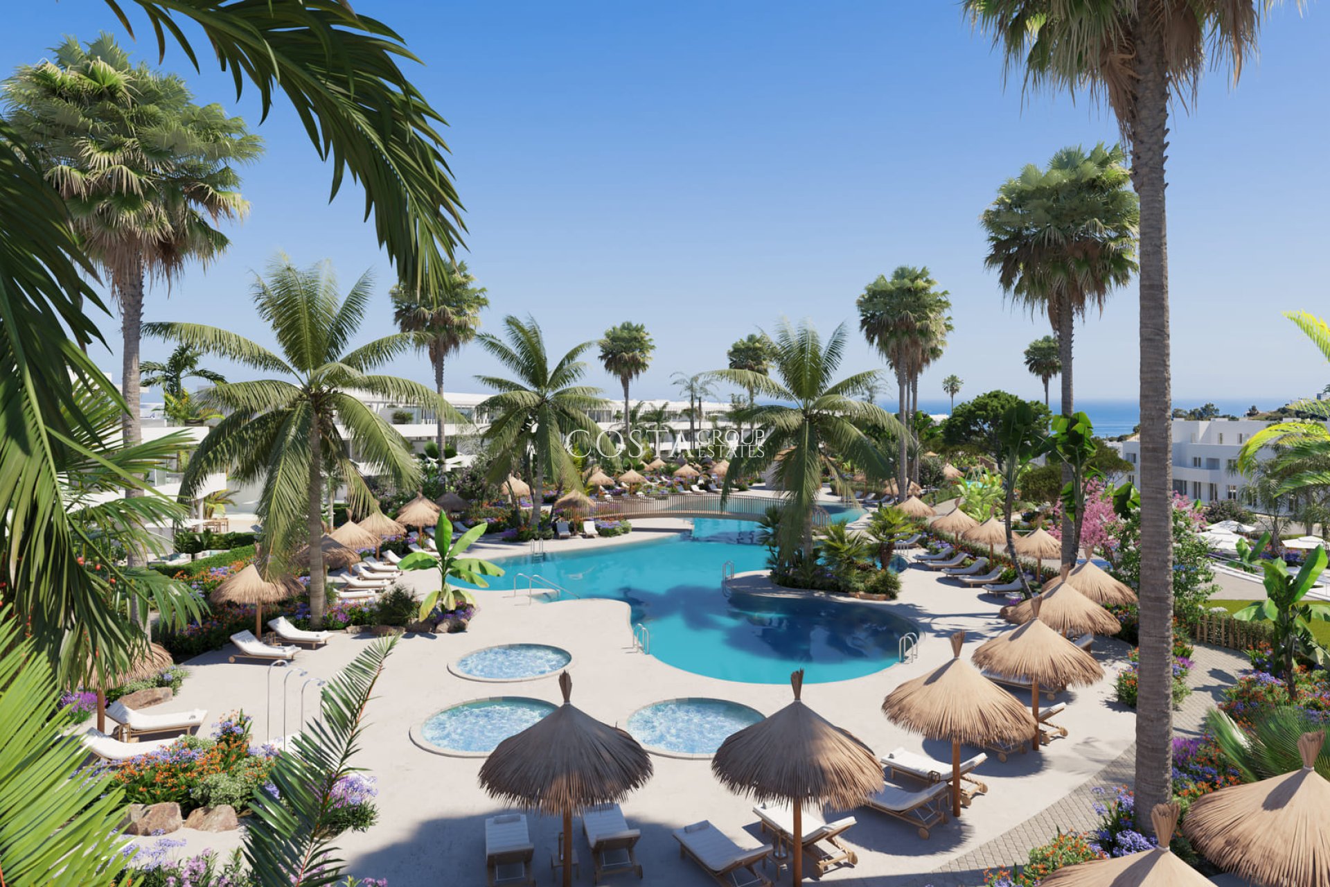 Nowy budynek - Apartments -
La Alcaidesa