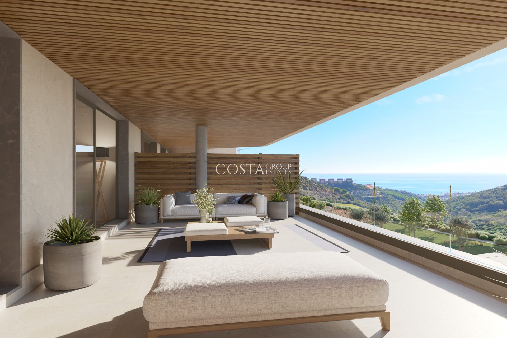 Nowy budynek - Apartments -
La Alcaidesa