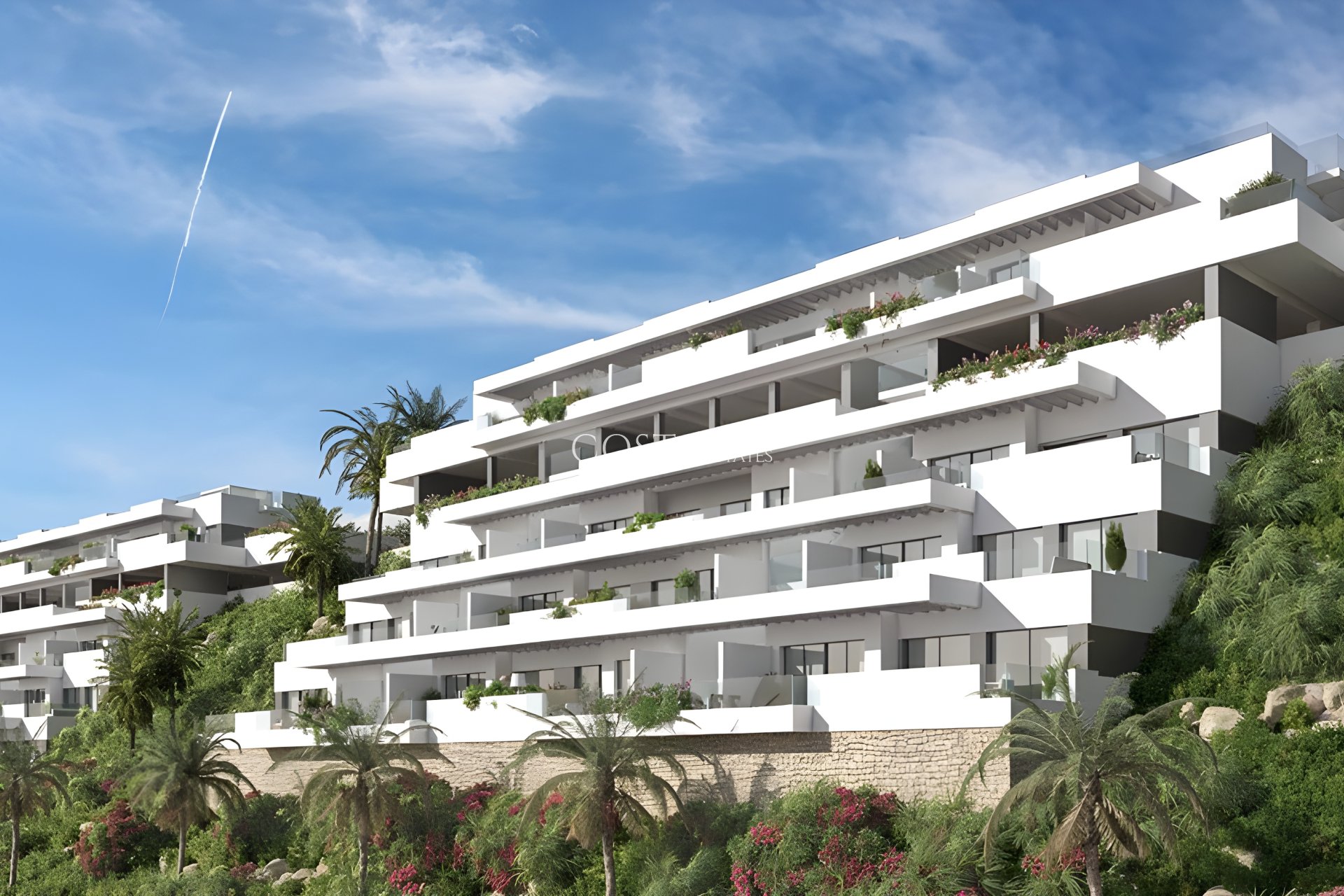 Nowy budynek - Apartments -
La Cala de Mijas