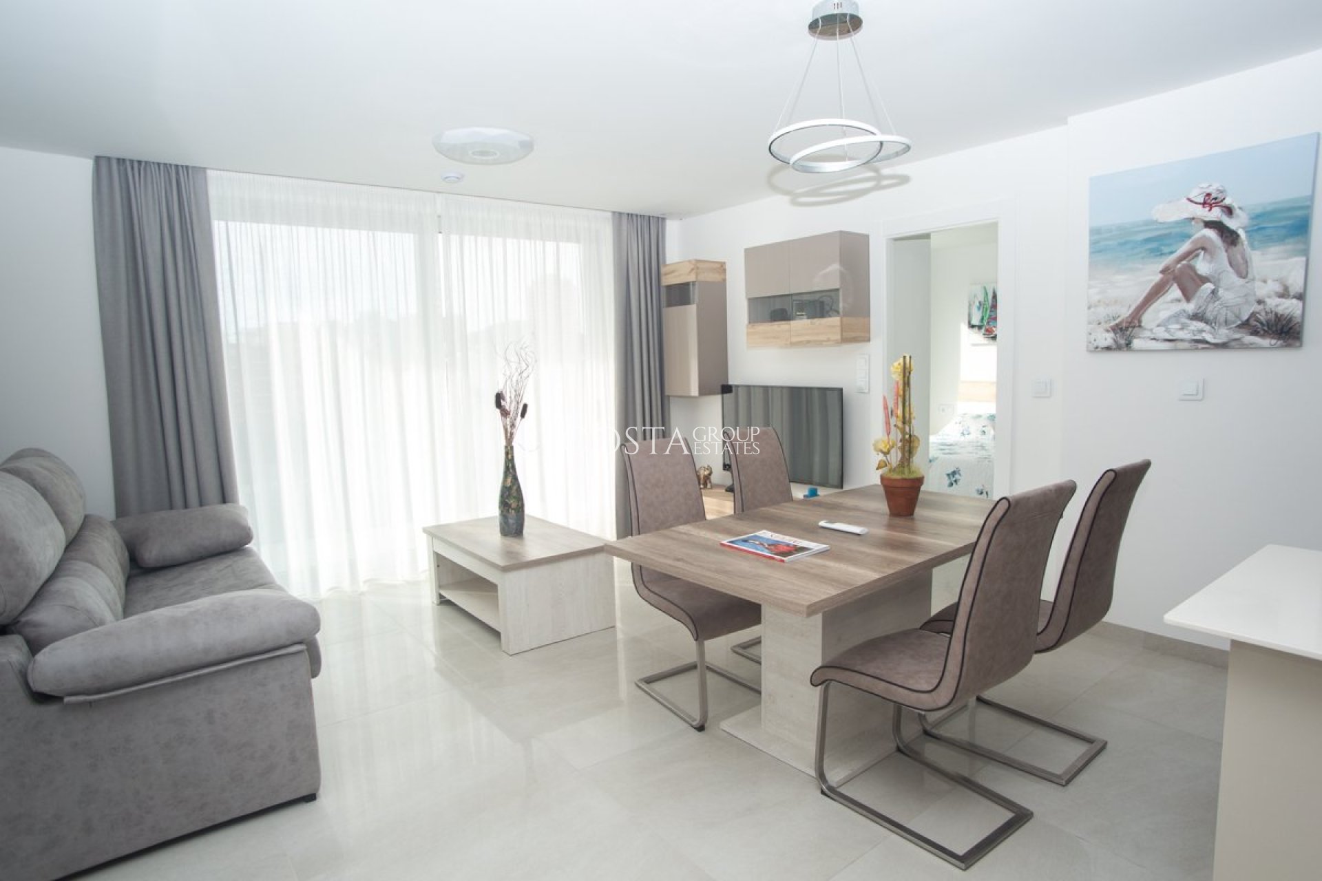 Nowy budynek - Apartments -
La Cala