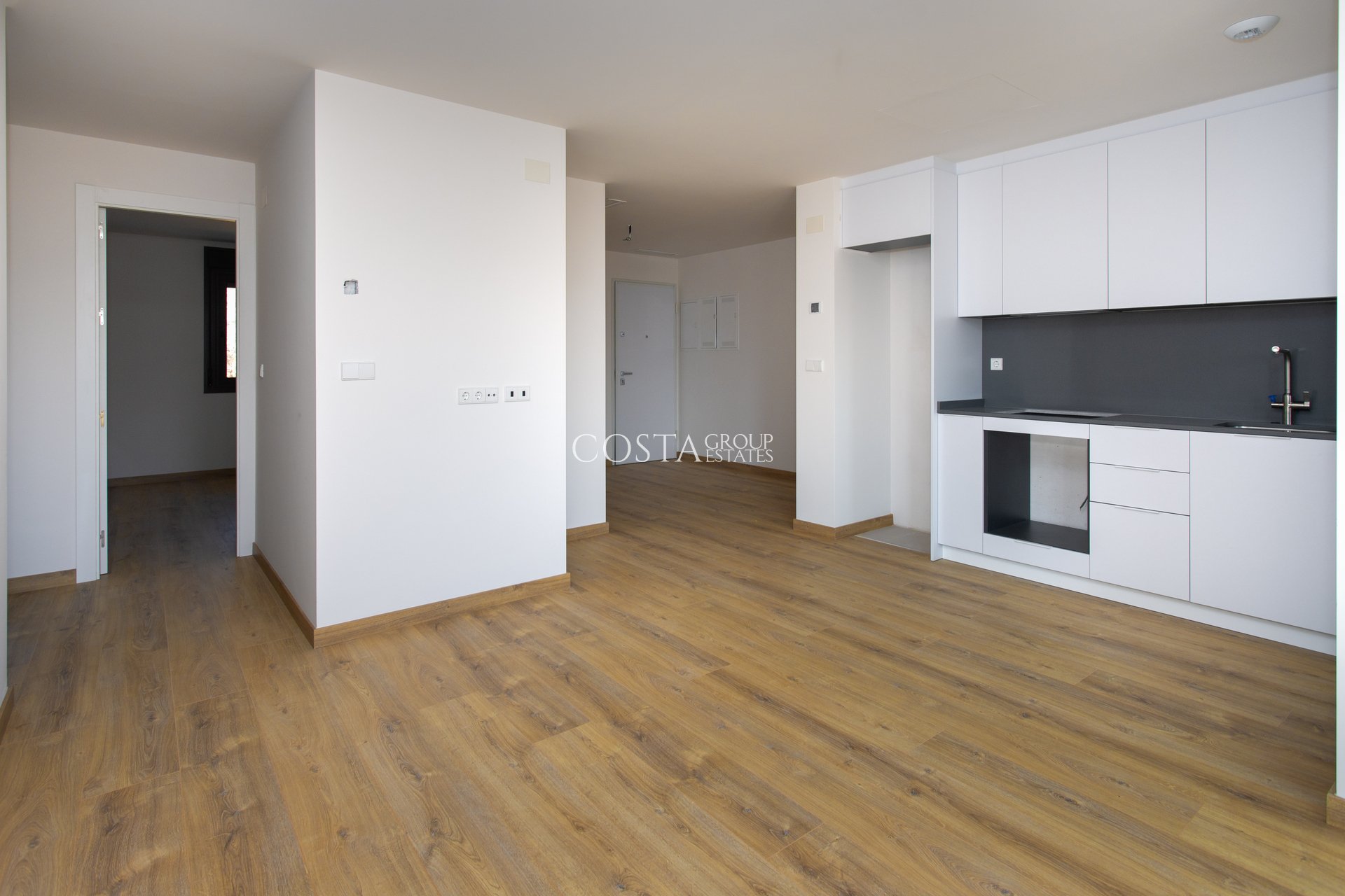 Nowy budynek - Apartments -
La Canalosa