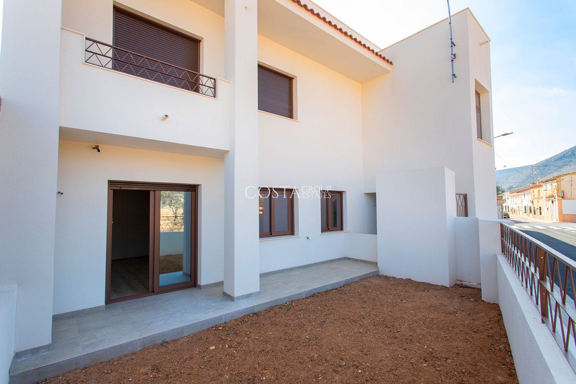 Nowy budynek - Apartments -
La Canalosa