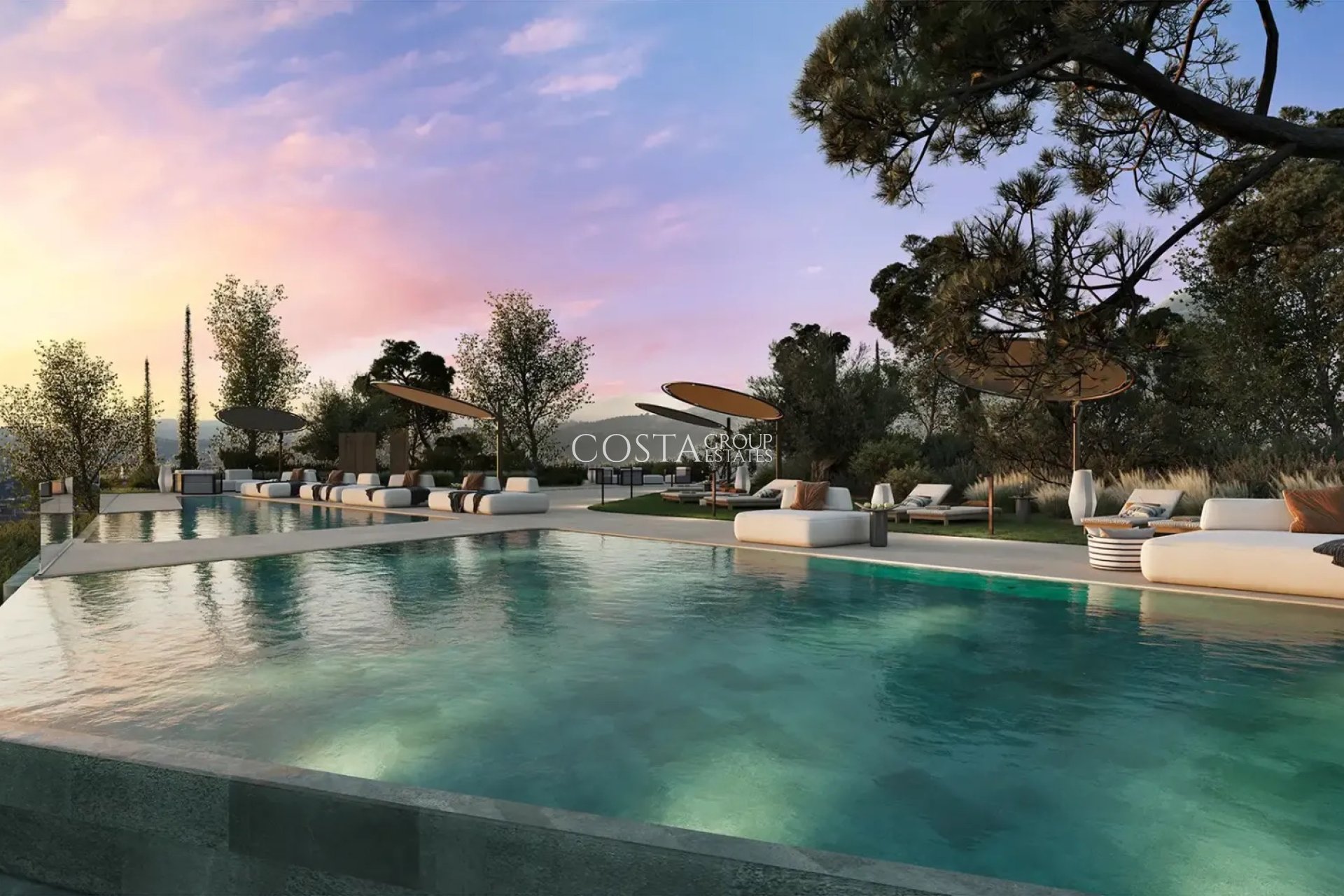 Nowy budynek - Apartments -
La Capellania