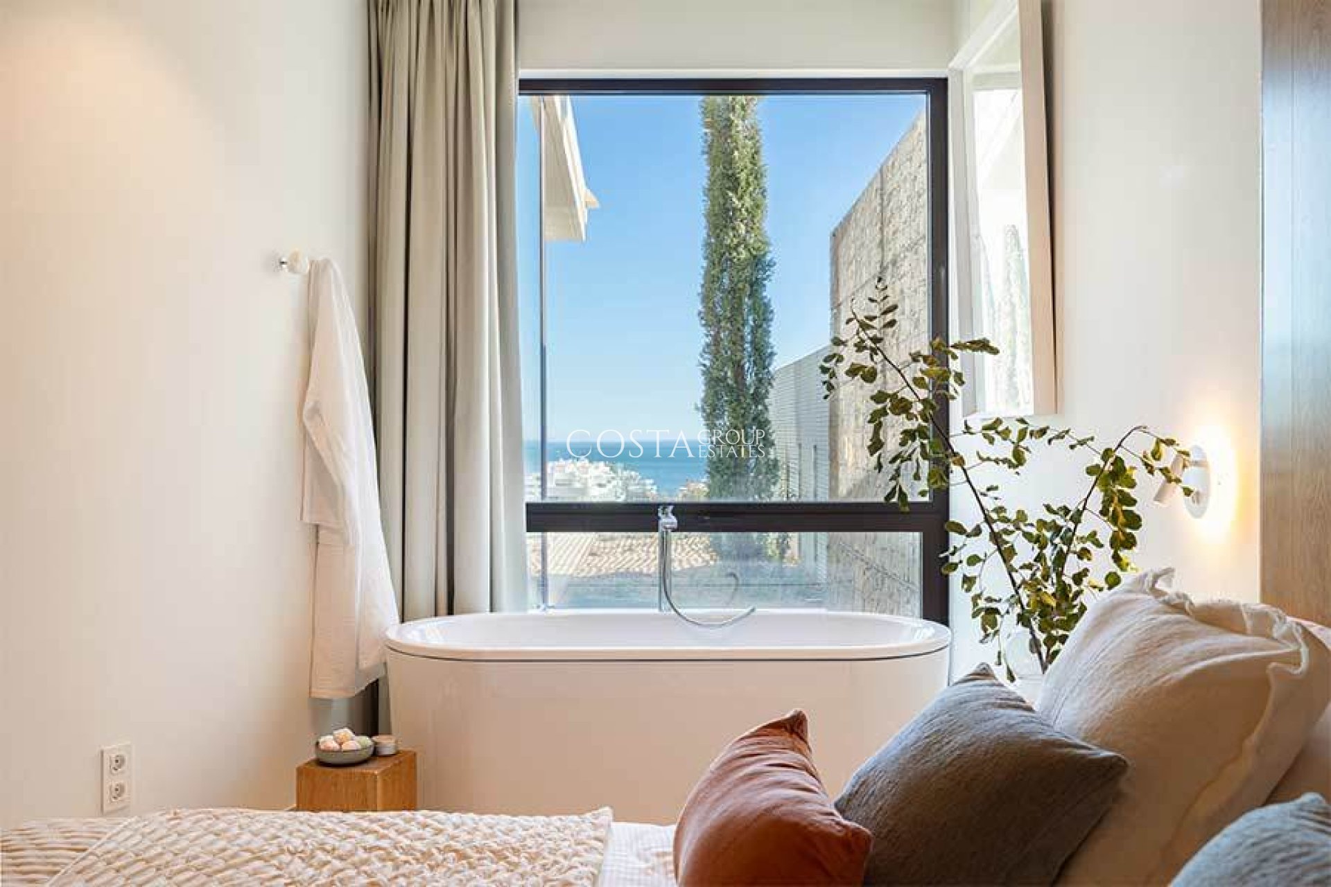 Nowy budynek - Apartments -
La Capellania