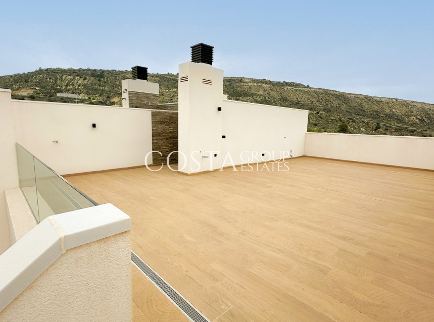 Nowy budynek - Apartments -
La Finca Golf