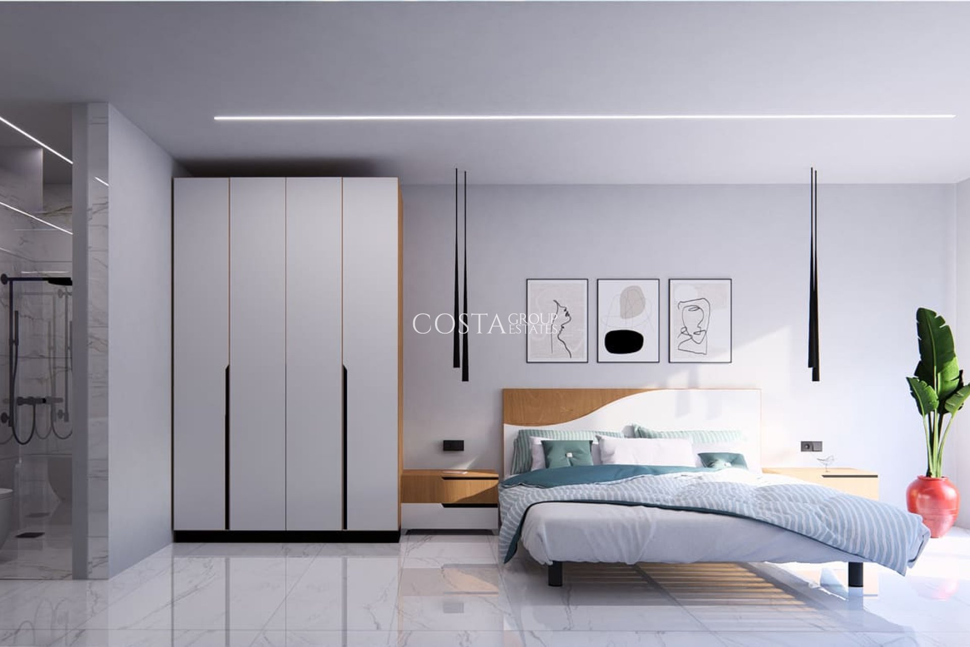 Nowy budynek - Apartments -
La Finca Golf