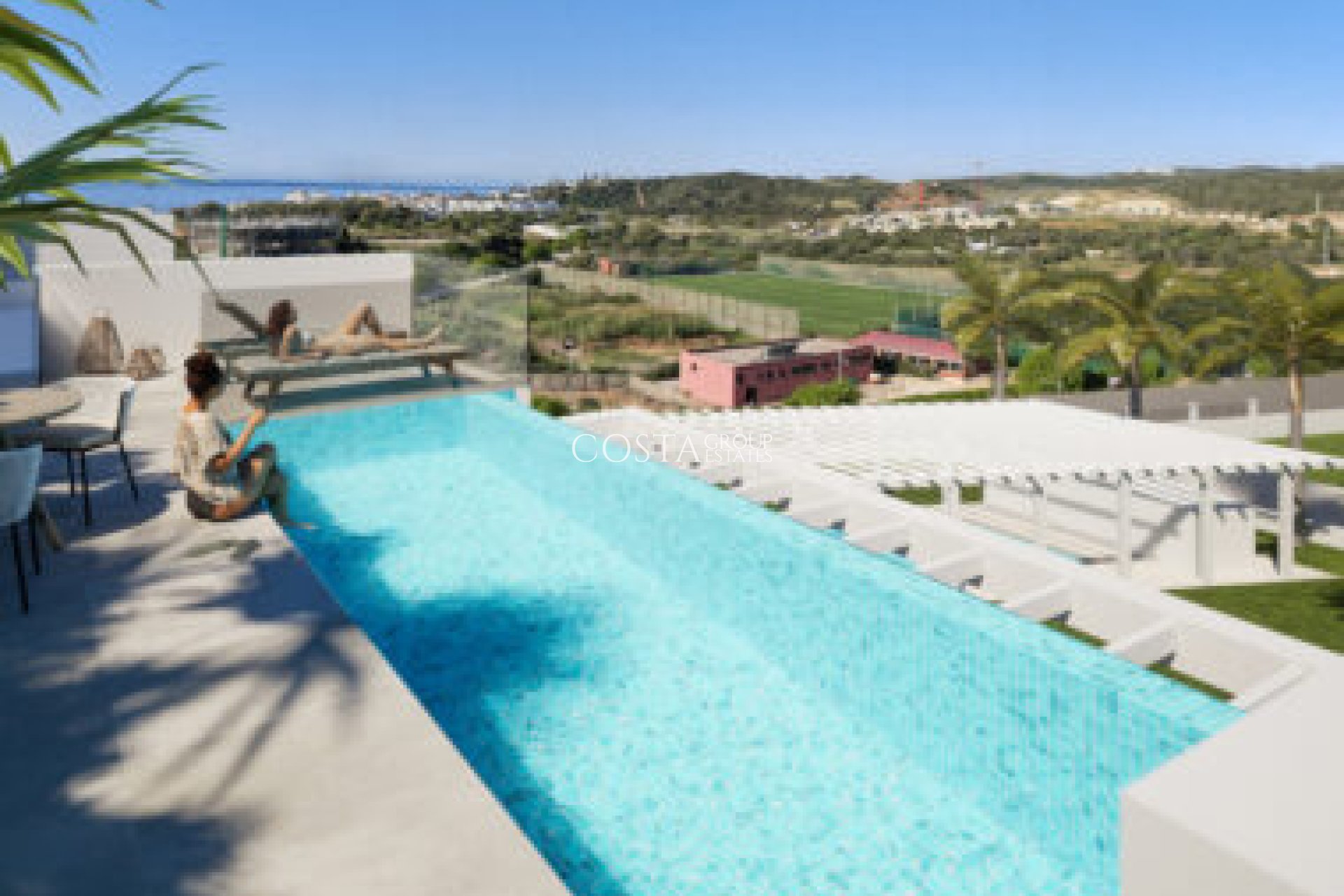 Nowy budynek - Apartments -
La Gaspara