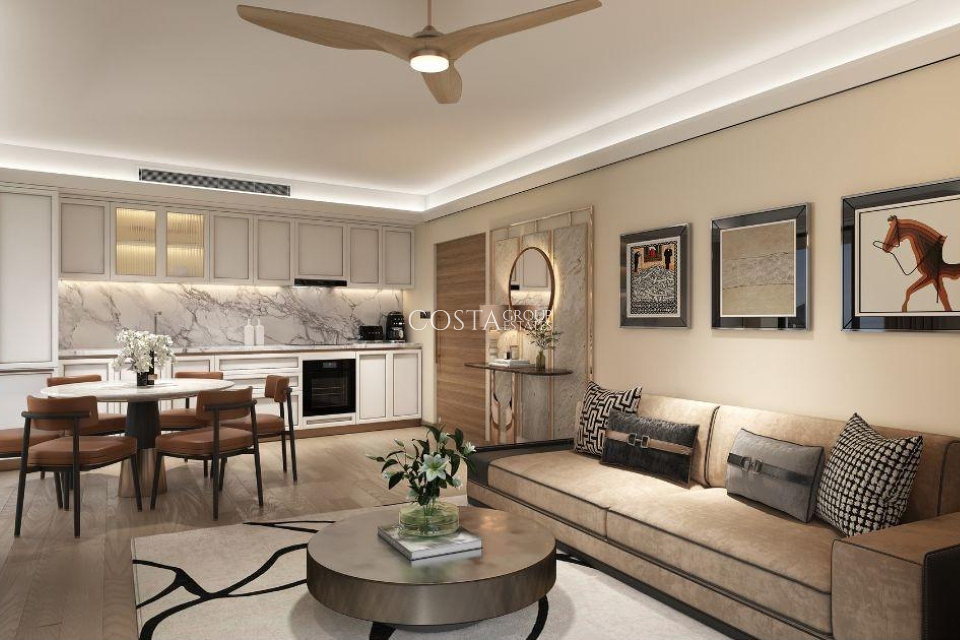 Nowy budynek - Apartments -
La Linea De La Concepcion - Gibraltar