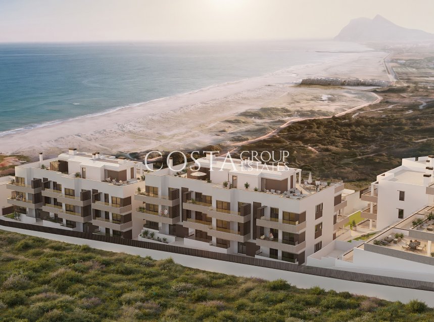 Nowy budynek - Apartments -
La Linea De La Concepcion - La Línea de la Concepción