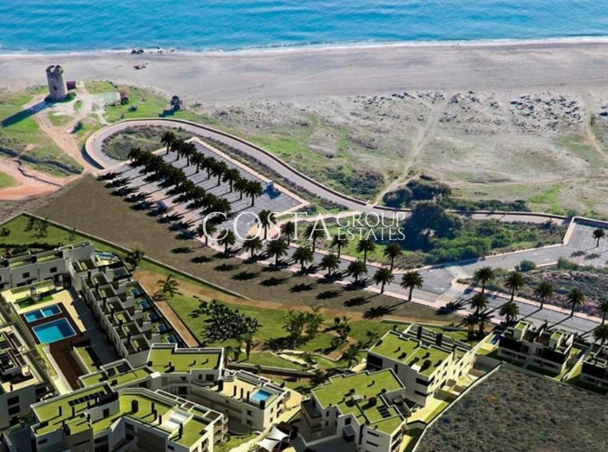 Nowy budynek - Apartments -
La Linea De La Concepcion - Torrenueva