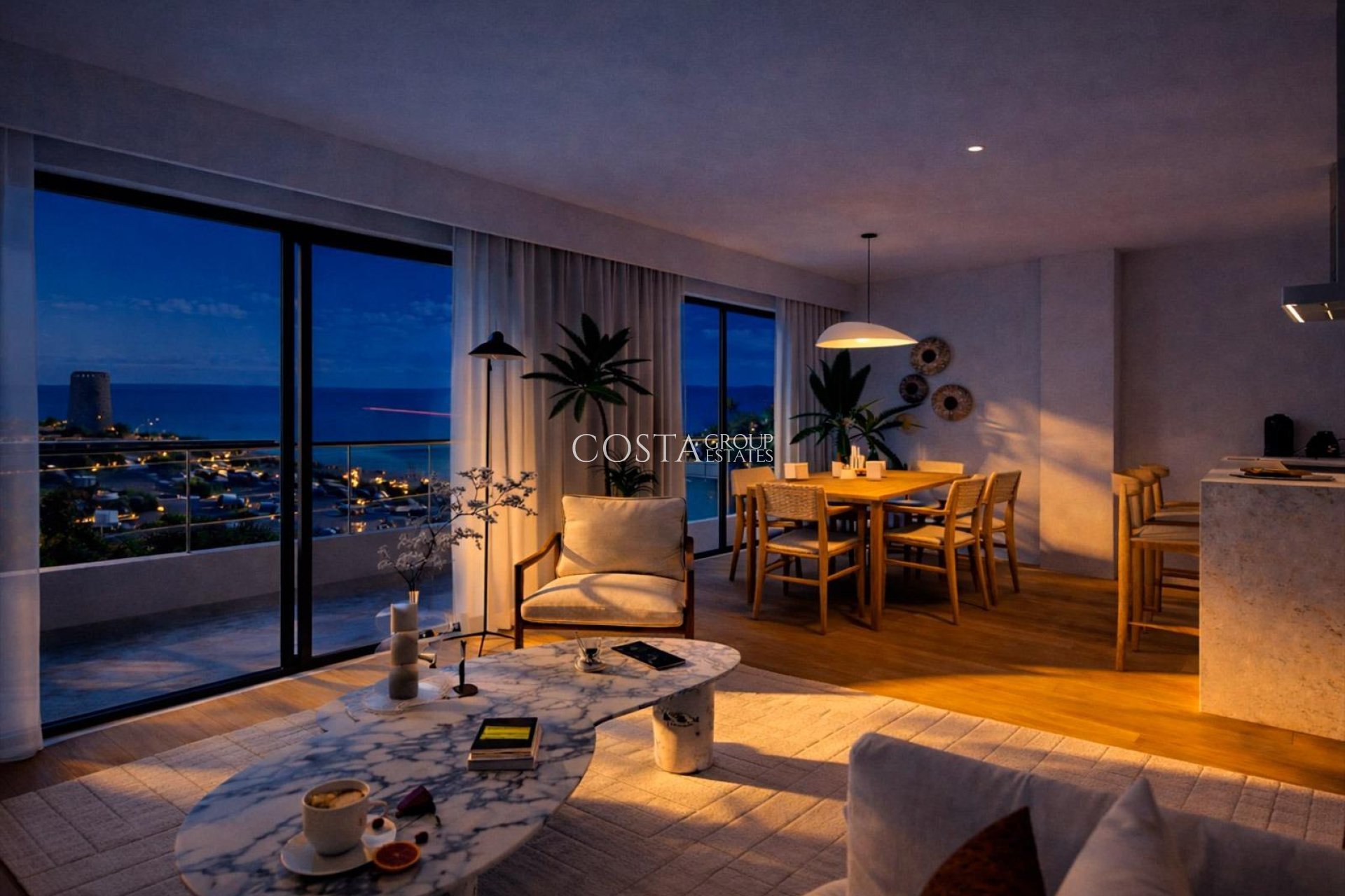 Nowy budynek - Apartments -
La Linea De La Concepcion - Torrenueva