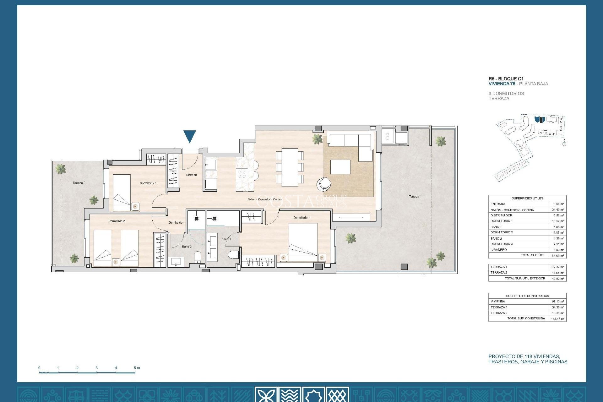 Nowy budynek - Apartments -
La Linea De La Concepcion - Torrenueva