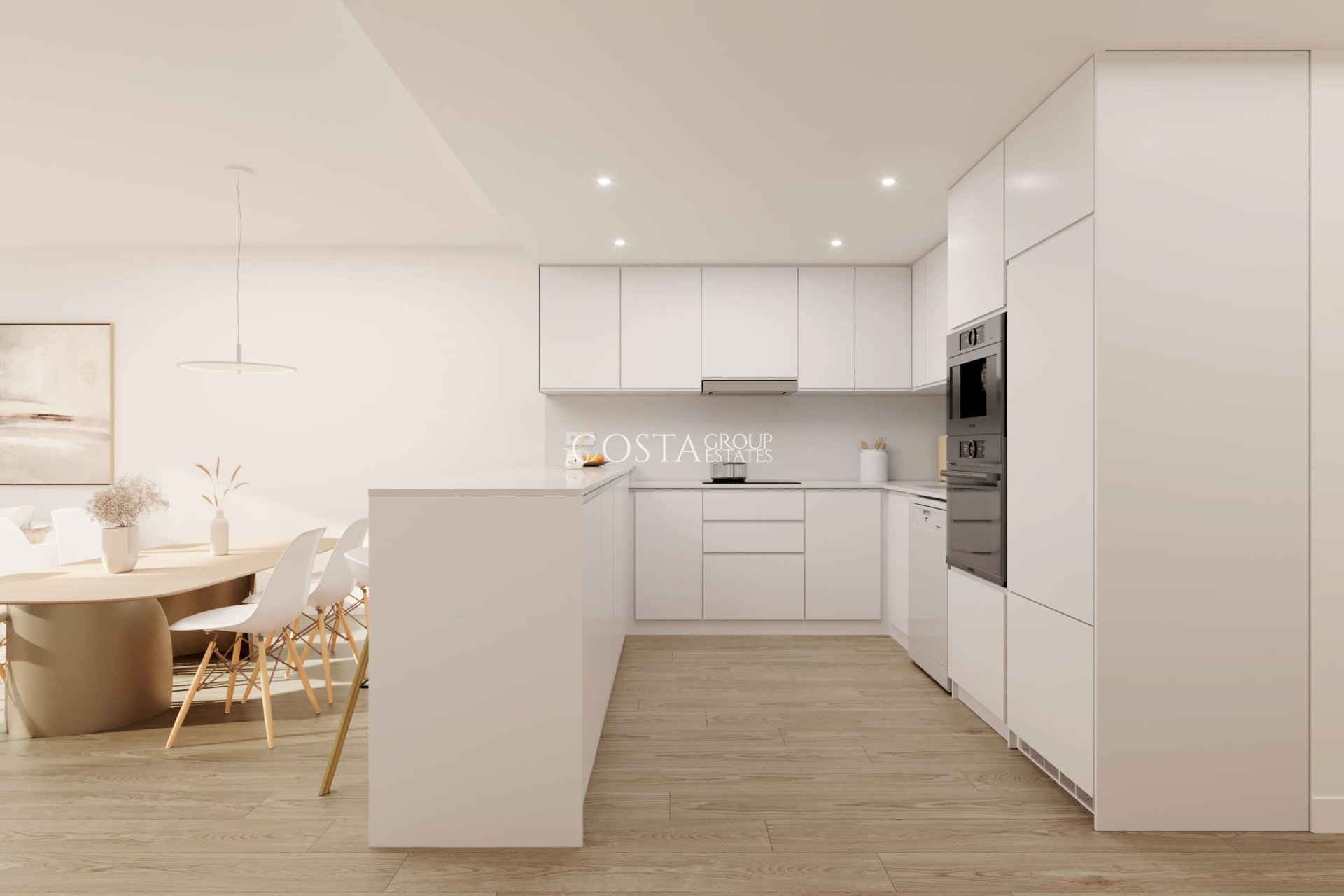 Nowy budynek - Apartments -
La Manga Club