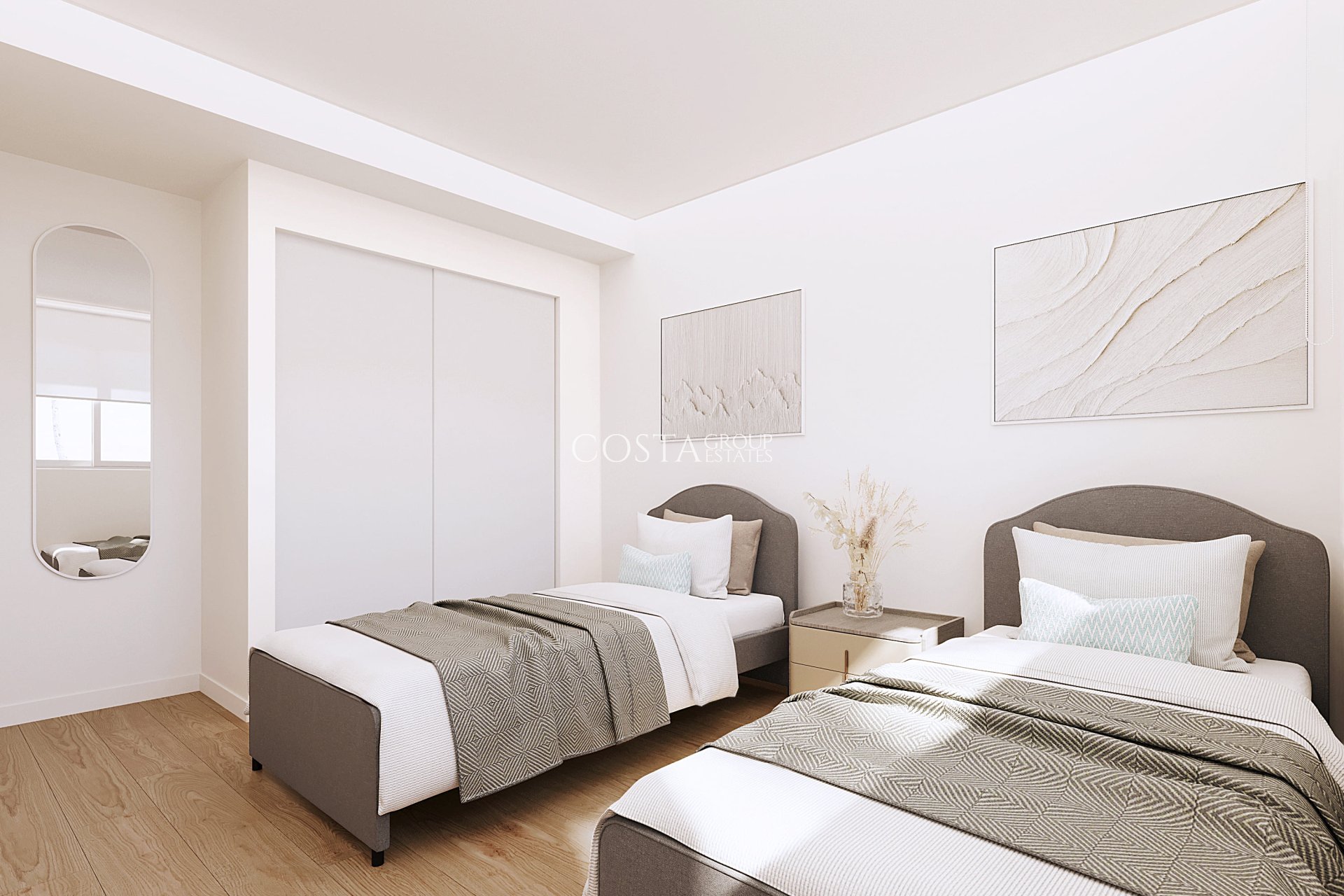 Nowy budynek - Apartments -
La Manga Club