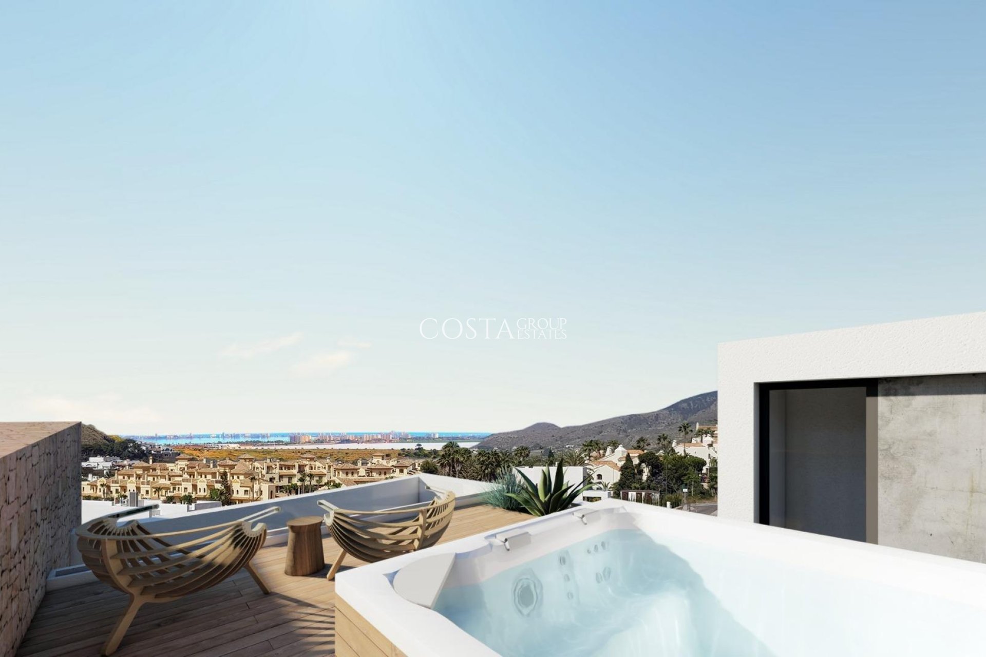 Nowy budynek - Apartments -
La Manga Club