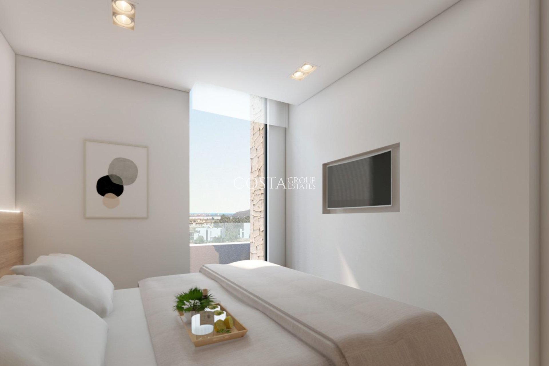 Nowy budynek - Apartments -
La Manga Club