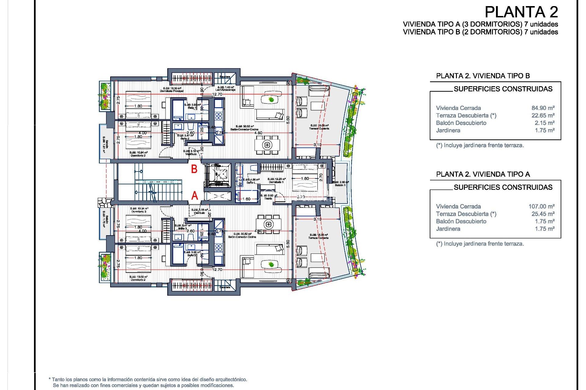 Nowy budynek - Apartments -
La Manga Club